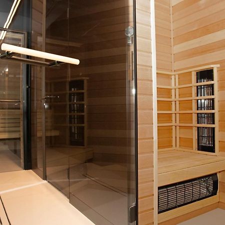 Luxus Apartament Fitness&Spa Z Sauna I Silownia Gdańsk Eksteriør bilde