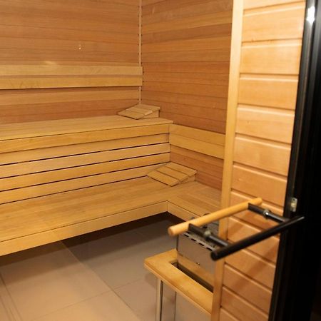 Luxus Apartament Fitness&Spa Z Sauna I Silownia Gdańsk Eksteriør bilde