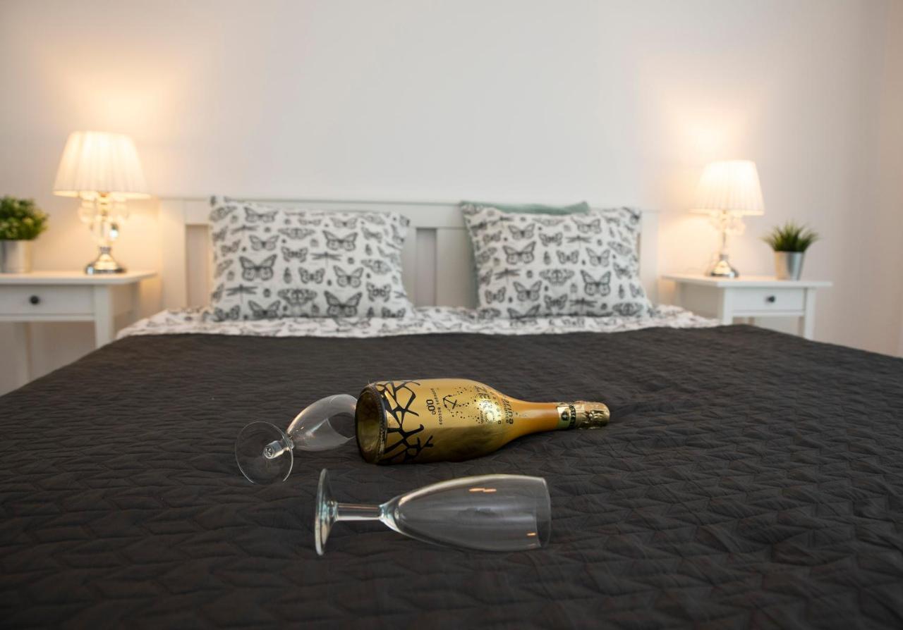 Luxus Apartament Fitness&Spa Z Sauna I Silownia Gdańsk Eksteriør bilde