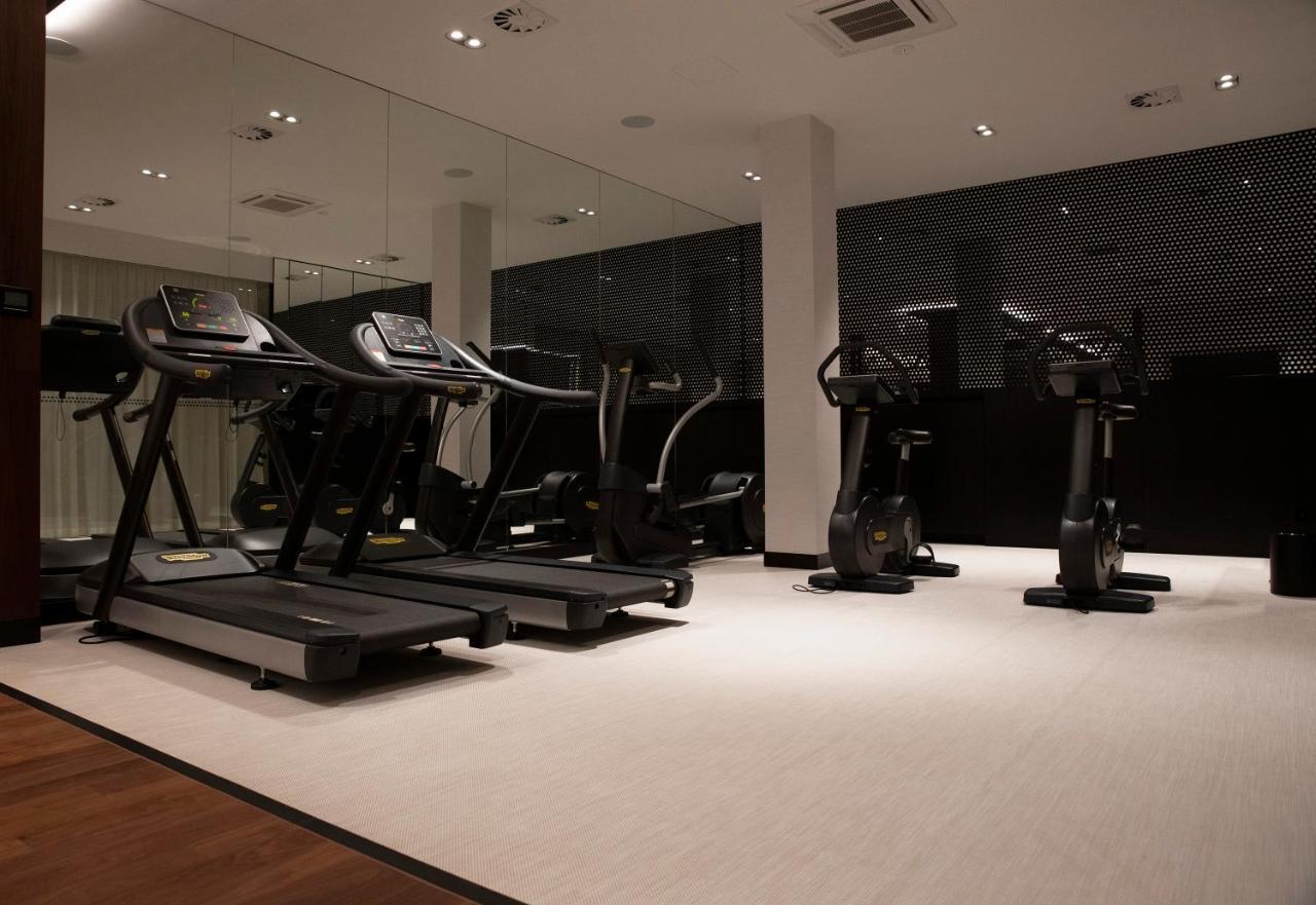 Luxus Apartament Fitness&Spa Z Sauna I Silownia Gdańsk Eksteriør bilde