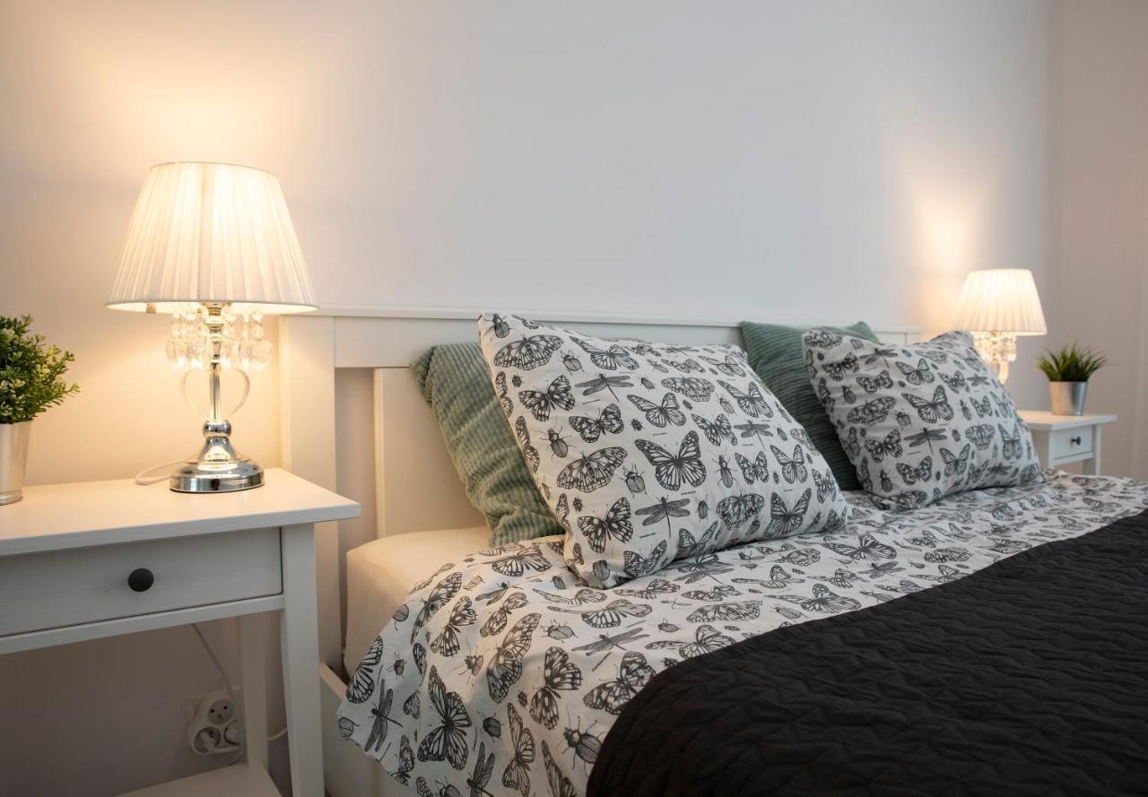 Luxus Apartament Fitness&Spa Z Sauna I Silownia Gdańsk Eksteriør bilde