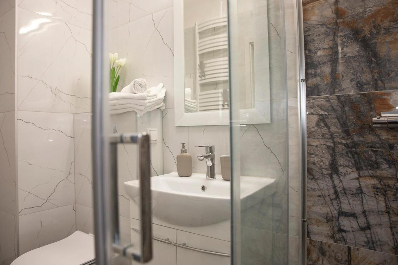 Luxus Apartament Fitness&Spa Z Sauna I Silownia Gdańsk Eksteriør bilde
