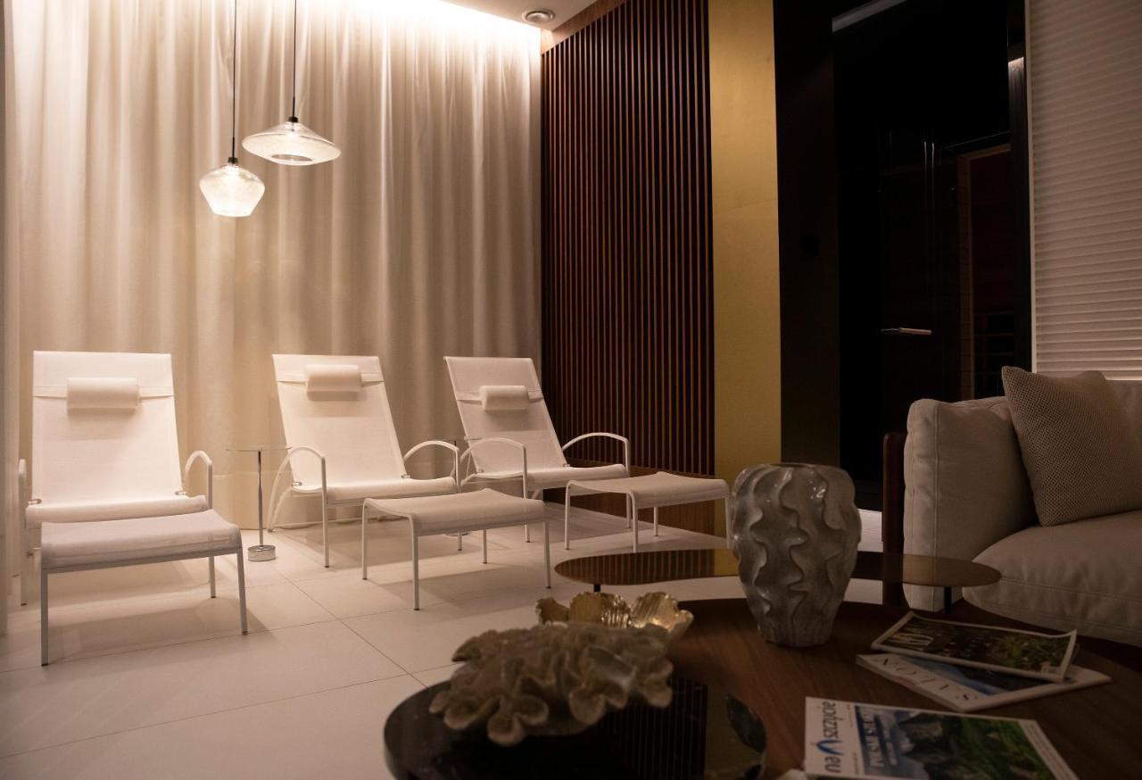 Luxus Apartament Fitness&Spa Z Sauna I Silownia Gdańsk Eksteriør bilde