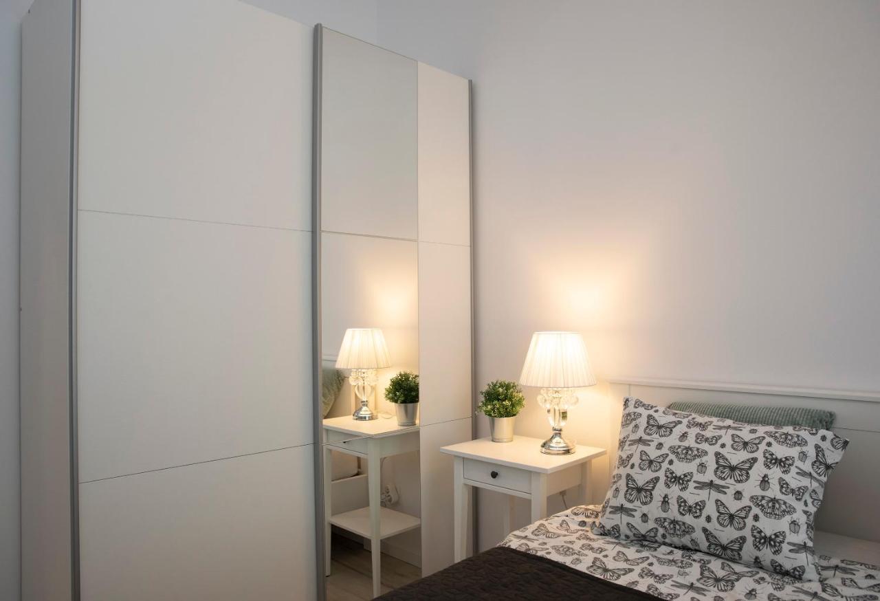 Luxus Apartament Fitness&Spa Z Sauna I Silownia Gdańsk Eksteriør bilde