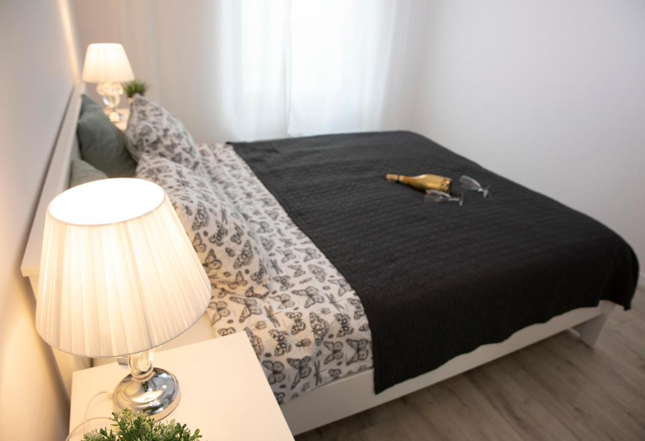 Luxus Apartament Fitness&Spa Z Sauna I Silownia Gdańsk Eksteriør bilde