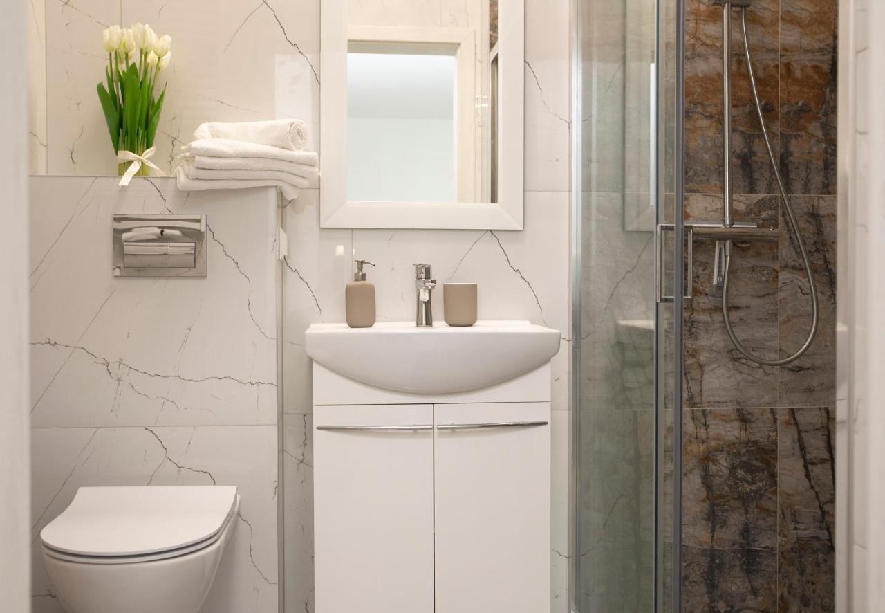 Luxus Apartament Fitness&Spa Z Sauna I Silownia Gdańsk Eksteriør bilde