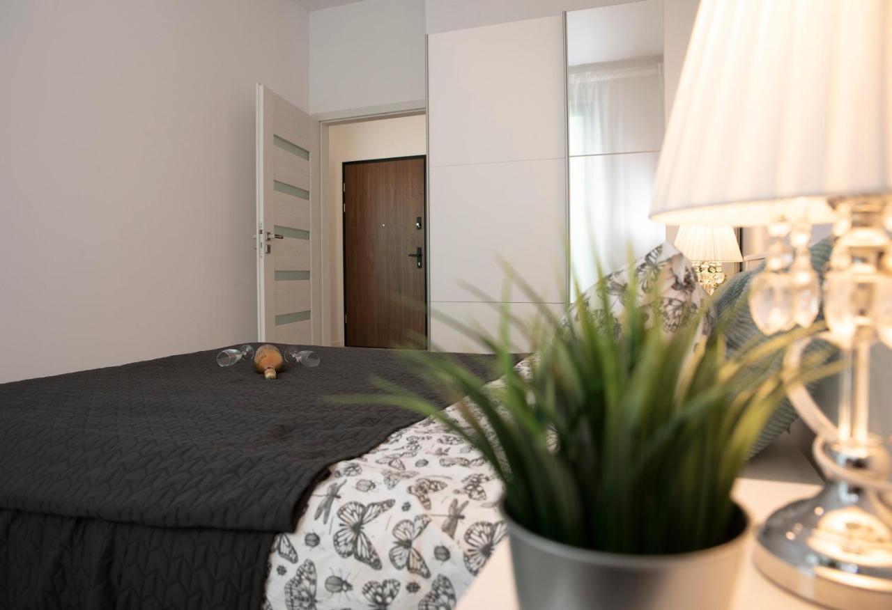 Luxus Apartament Fitness&Spa Z Sauna I Silownia Gdańsk Eksteriør bilde