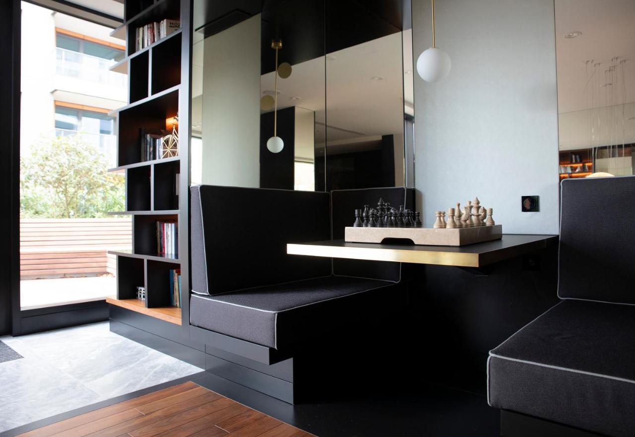 Luxus Apartament Fitness&Spa Z Sauna I Silownia Gdańsk Eksteriør bilde