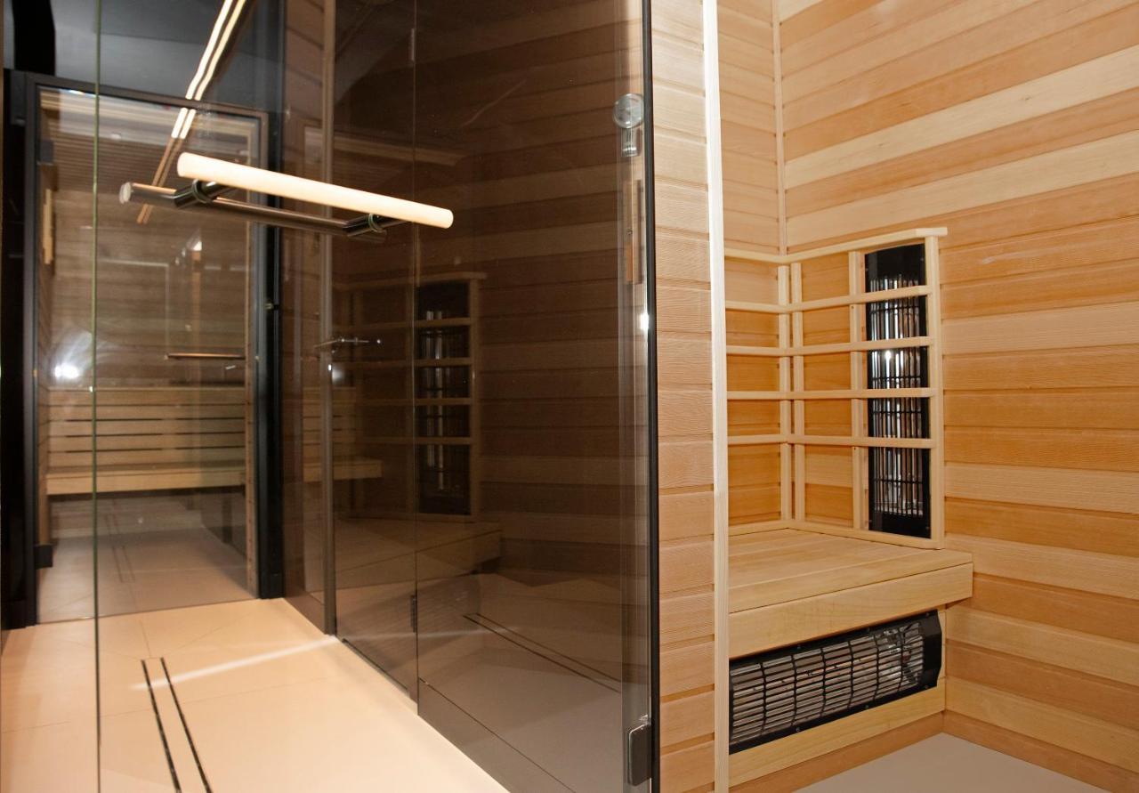 Luxus Apartament Fitness&Spa Z Sauna I Silownia Gdańsk Eksteriør bilde