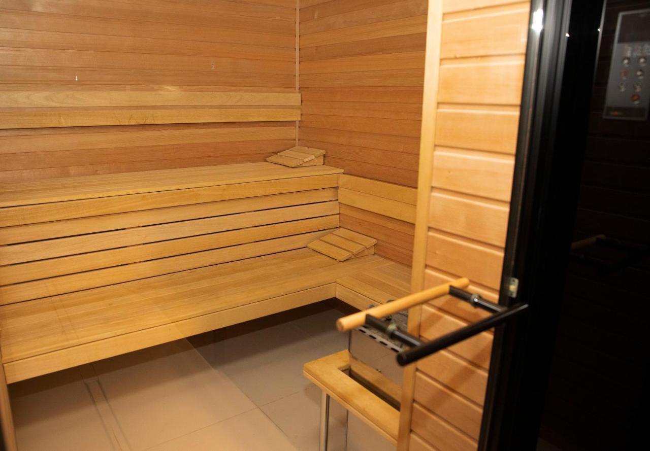Luxus Apartament Fitness&Spa Z Sauna I Silownia Gdańsk Eksteriør bilde