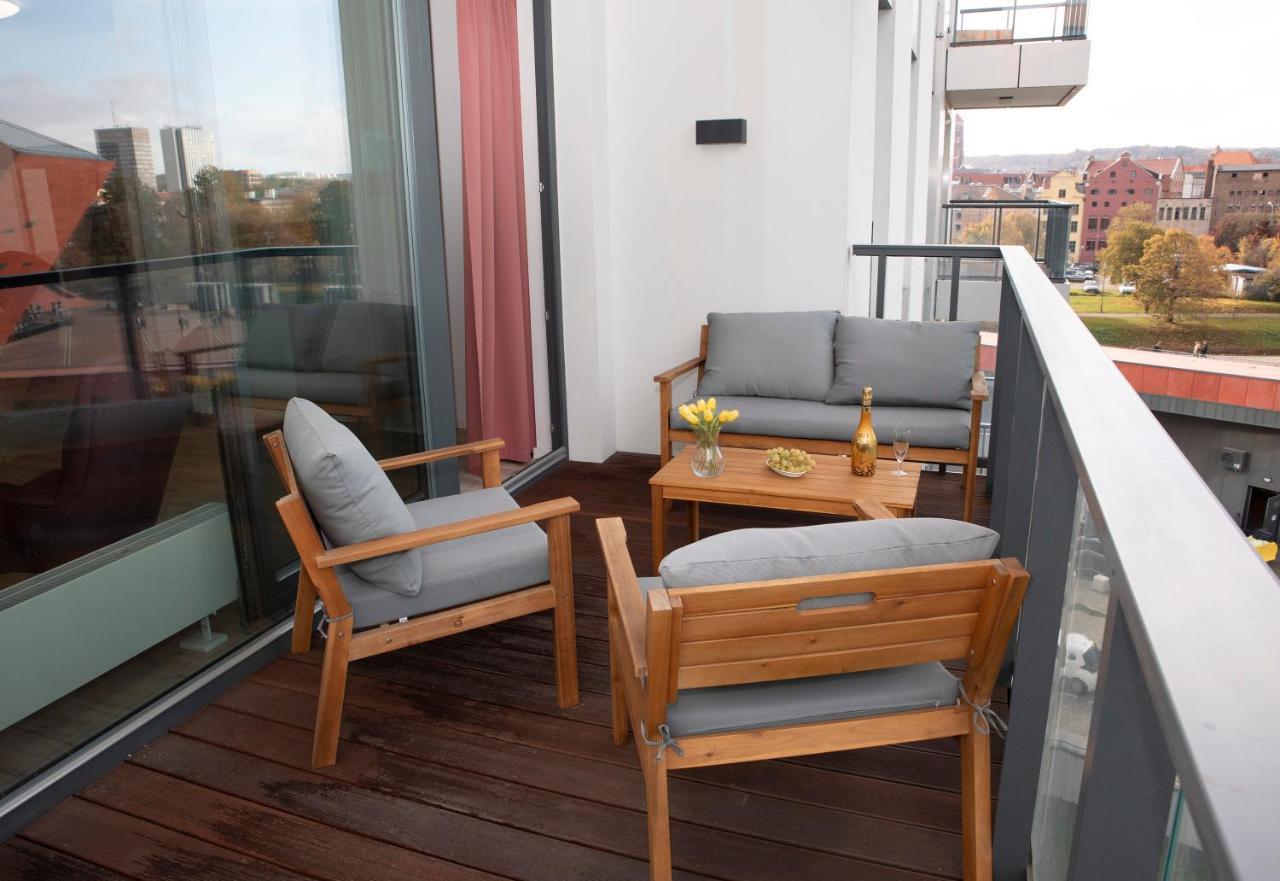 Luxus Apartament Fitness&Spa Z Sauna I Silownia Gdańsk Eksteriør bilde