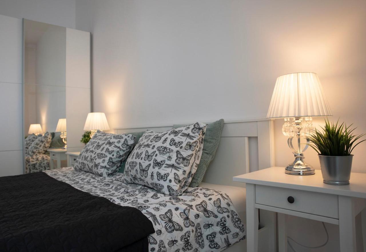 Luxus Apartament Fitness&Spa Z Sauna I Silownia Gdańsk Eksteriør bilde